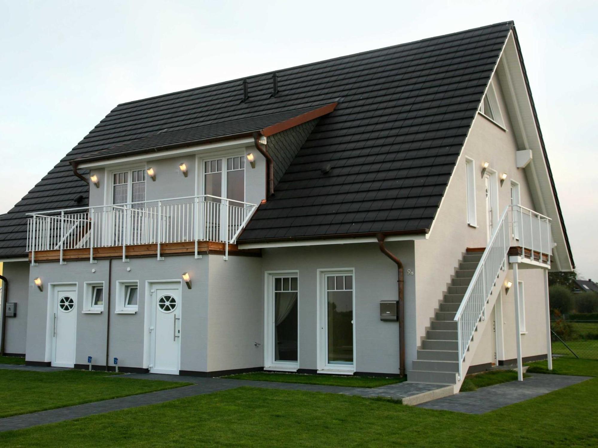 Exkl App Strandloeper, Kamin, 250 M Zum Strand Börgerende-Rethwisch Exteriér fotografie